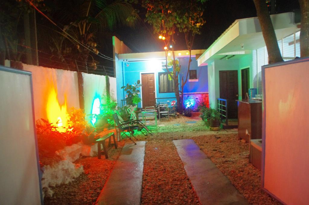 Pedz Cing Mango Lodge Oslob Extérieur photo